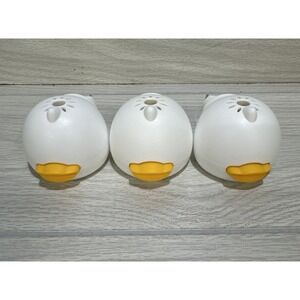 Pheromone Calming Diffuser Plug-In Replacement Set of 3 Swivel Base Duck Design